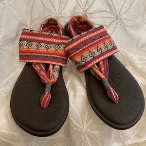 Sanuk Sandals